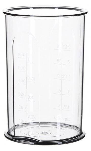 Bosch MSM4B620 mixér Ponorný mixér 1000 W Černá