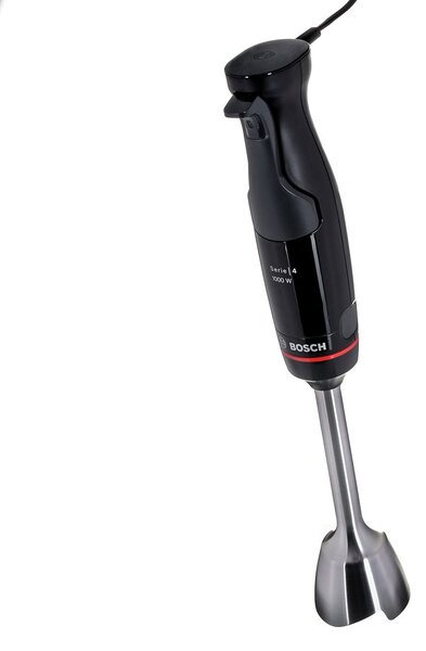 Bosch MSM4B620 mixér Ponorný mixér 1000 W Černá
