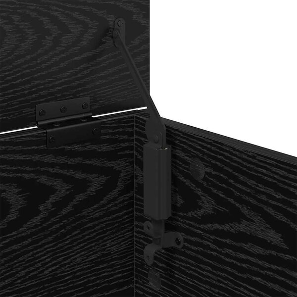 VidaXL Konferenční stolek na kolečkách 91x55x34 cm kompozit [883003] Barva: dub sonoma