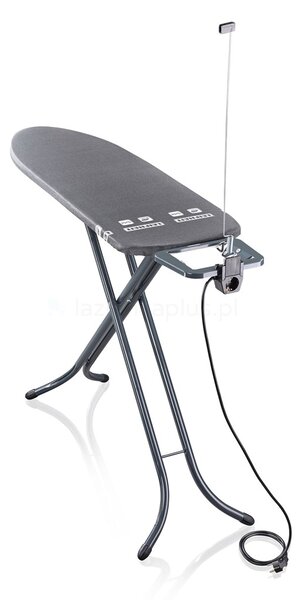 Leifheit Žehlicí prkno Air Board M Black Plus NF
