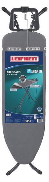 Leifheit Žehlicí prkno Air Board M Black Plus NF