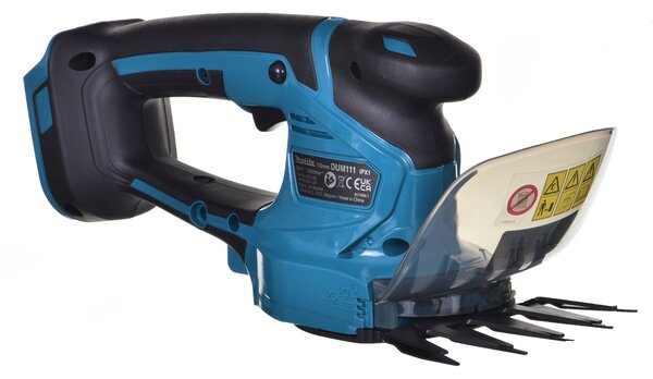 Makita DUM111ZX Akumulátorové nůžky na trávu 11 cm černé, modré Lithium-iontové (Li-Ion) 18 V