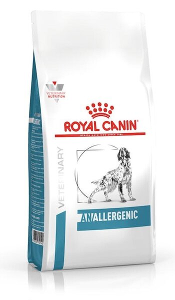 ROYAL CANIN Anallergenic - suché krmivo pro psy - 8 kg
