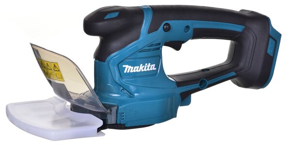 Makita DUM111ZX Akumulátorové nůžky na trávu 11 cm černé, modré Lithium-iontové (Li-Ion) 18 V
