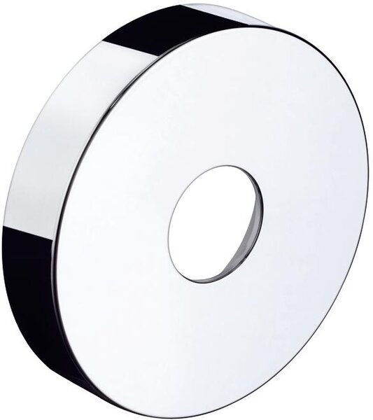 Rozeta Hansgrohe pro sprchové rameno chrom