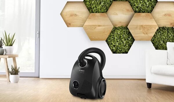 Bosch Serie 2 BGBS2LB1 vysavač 3,5 l Cylindrový Suchý 600 W Prachový sáček