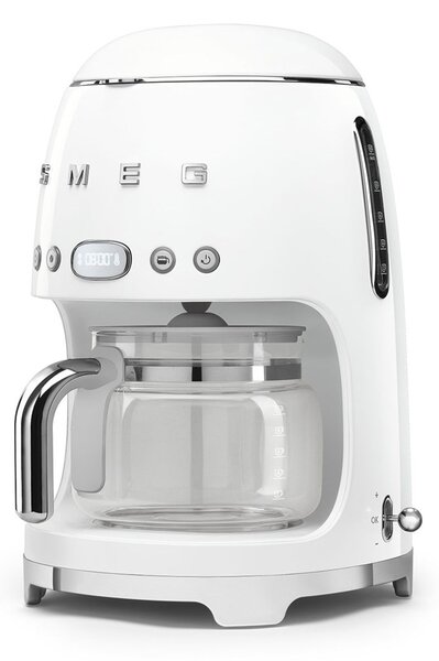 Smeg DCF02WHEU kávovar Plně automatické Kávovar na překapávanou kávu 1,4 l