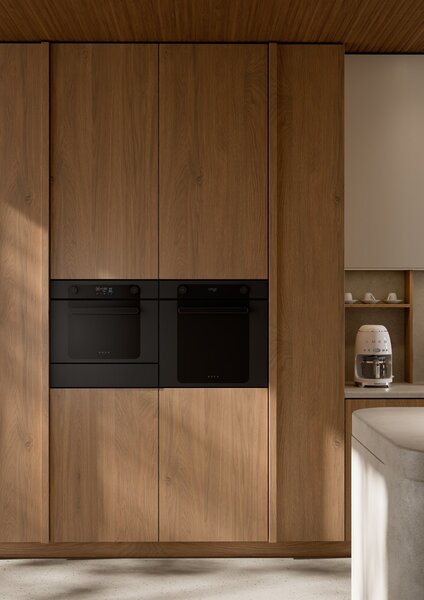 Smeg DCF02WHEU kávovar Plně automatické Kávovar na překapávanou kávu 1,4 l