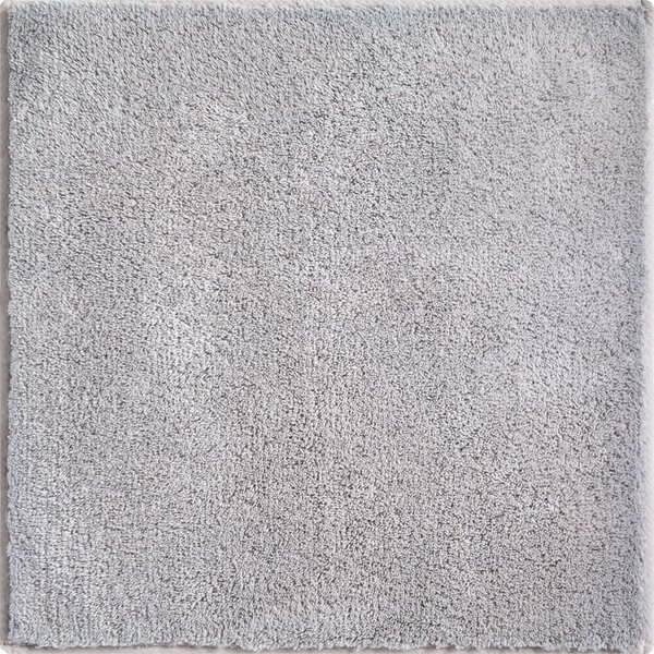 GRUND Koupelnová předložka MARLA šedá Rozměr: 60x60 cm