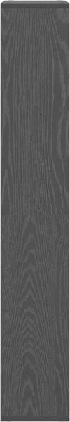 VidaXL Knihovna 60 x 20 x 120,5 cm kompozitní dřevo [869254] Barva: Bílá