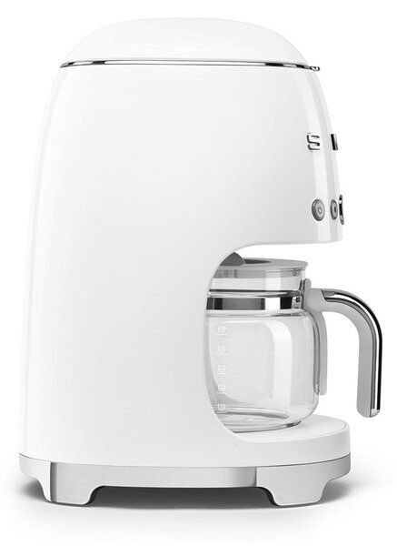 Smeg DCF02WHEU kávovar Plně automatické Kávovar na překapávanou kávu 1,4 l