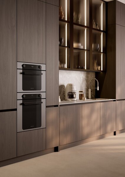 Smeg DCF02WHEU kávovar Plně automatické Kávovar na překapávanou kávu 1,4 l