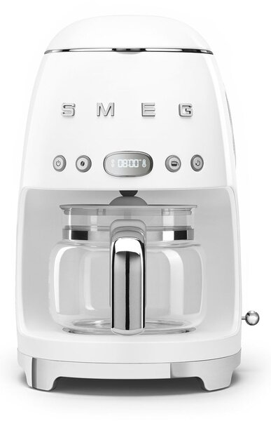 Smeg DCF02WHEU kávovar Plně automatické Kávovar na překapávanou kávu 1,4 l