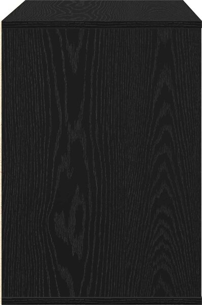 VidaXL Rohová zásuvková komoda artisan 80 x 41 x 58 cm kompozit [868902] Barva: dub sonoma