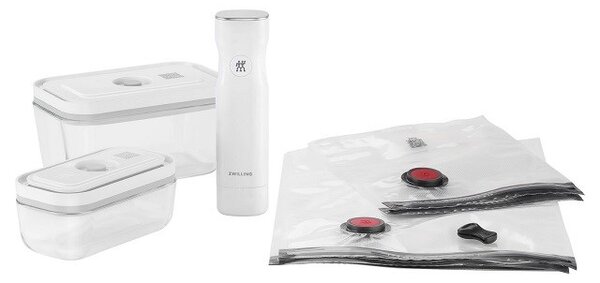 Startovní sada ZWILLING Fresh & Save S/M sklo