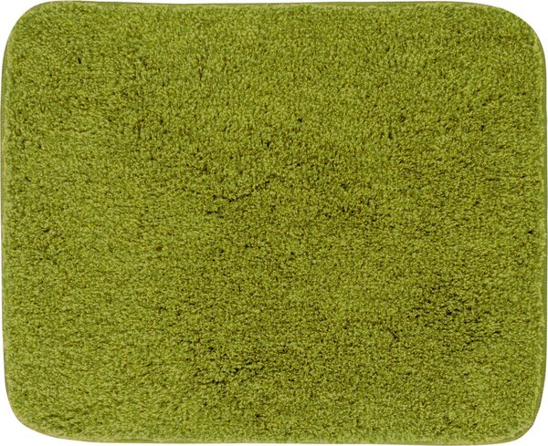 GRUND Koupelnová předložka MELANGE kiwi Rozměr: 50x60 cm