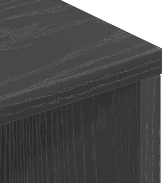 VidaXL TV skříňka 150 x 30 x 44,5 cm kompozitní dřevo [862876] Barva: Betonová šedá
