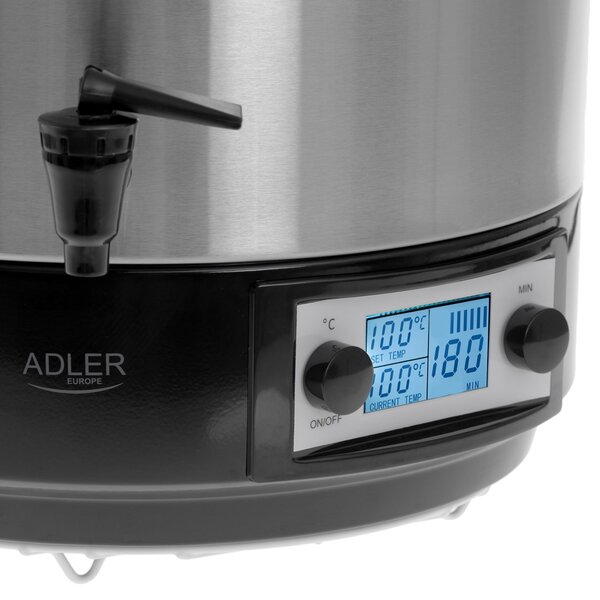 Elektrický pasterizační hrnec ADLER AD 4496
