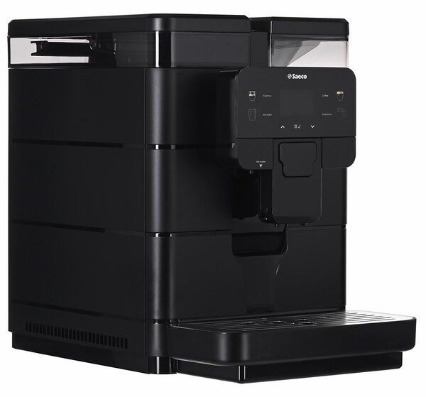 Saeco New Royal Black Poloautomatické Espresso kávovar 2,5 l
