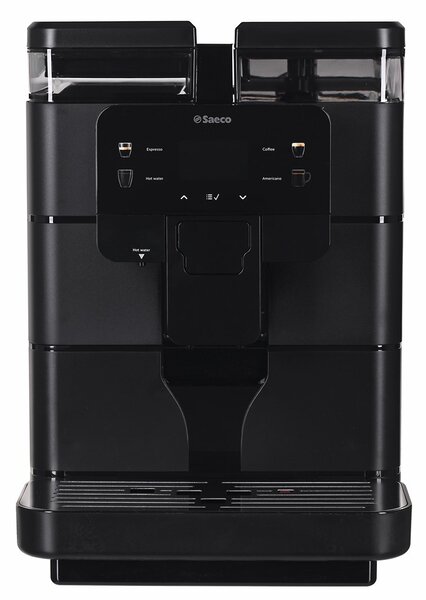 Saeco New Royal Black Poloautomatické Espresso kávovar 2,5 l
