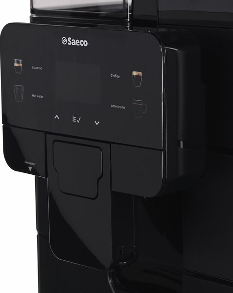 Saeco New Royal Black Poloautomatické Espresso kávovar 2,5 l
