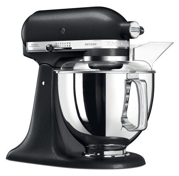 KitchenAid Artisan Stojací mixér 300 W Černá