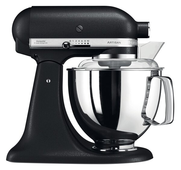 KitchenAid Artisan Stojací mixér 300 W Černá
