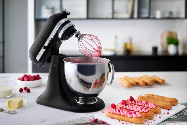 KitchenAid Artisan Stojací mixér 300 W Černá