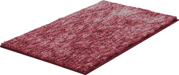 GRUND Koupelnová předložka MIRAGE rubínová Rozměr: 50x60 cm