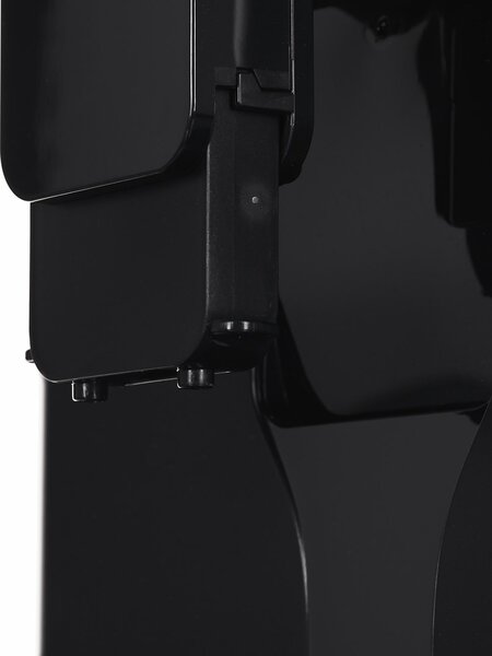 Saeco New Royal Black Poloautomatické Espresso kávovar 2,5 l