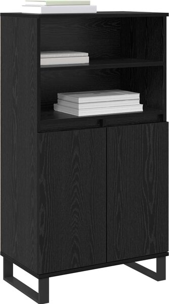 VidaXL Skříň highboard 60 x 36 x 110 cm kompozitní dřevo [879622] Barva: dub artisan