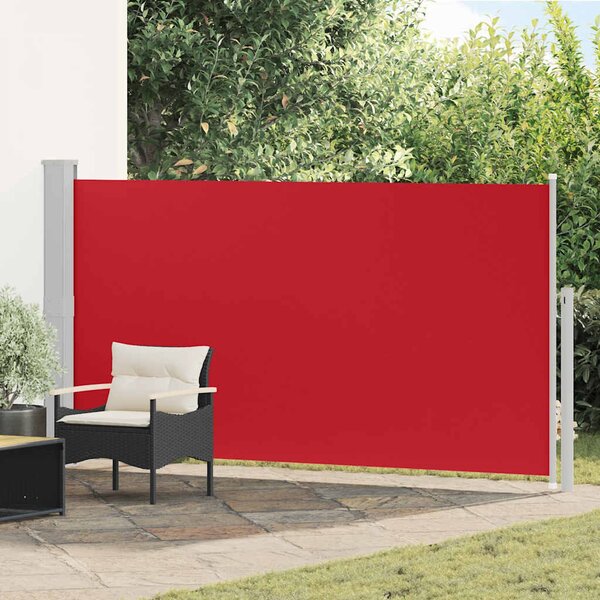 VidaXL Zatahovací boční markýza 160 x 300 cm [42035297] Barva: krémová