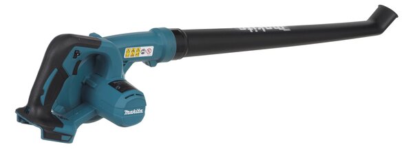 Makita DUB186Z akumulátorový odfukovač listí Černá, Modrá 18 V Lithium-ion (Li-ion)