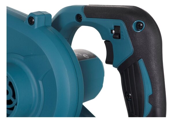 Makita DUB186Z akumulátorový odfukovač listí Černá, Modrá 18 V Lithium-ion (Li-ion)