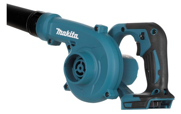Makita DUB186Z akumulátorový odfukovač listí Černá, Modrá 18 V Lithium-ion (Li-ion)