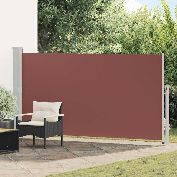VidaXL Zatahovací boční markýza 160 x 300 cm [42035297] Barva: krémová
