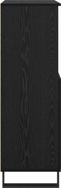 VidaXL Skříň highboard 60 x 36 x 110 cm kompozitní dřevo [879622] Barva: dub artisan