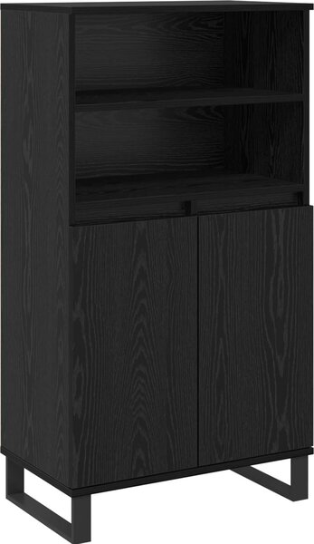VidaXL Skříň highboard 60 x 36 x 110 cm kompozitní dřevo [879622] Barva: dub artisan
