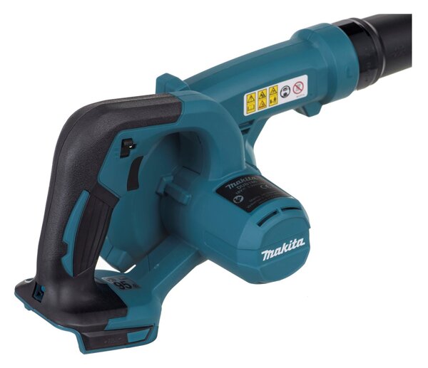 Makita DUB186Z akumulátorový odfukovač listí Černá, Modrá 18 V Lithium-ion (Li-ion)