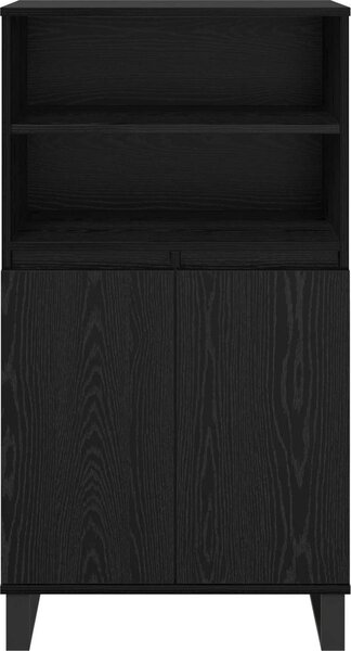 VidaXL Skříň highboard 60 x 36 x 110 cm kompozitní dřevo [879622] Barva: dub artisan