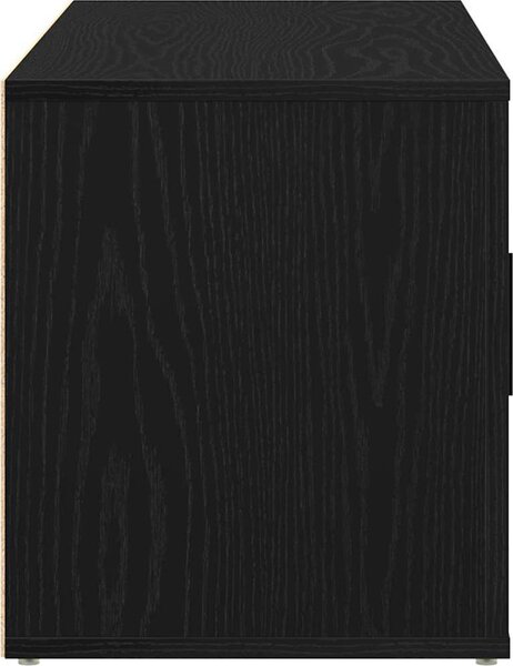 VidaXL TV skříňka 100 x 35 x 40 cm kompozitní dřevo [862125] Barva: dub sonoma