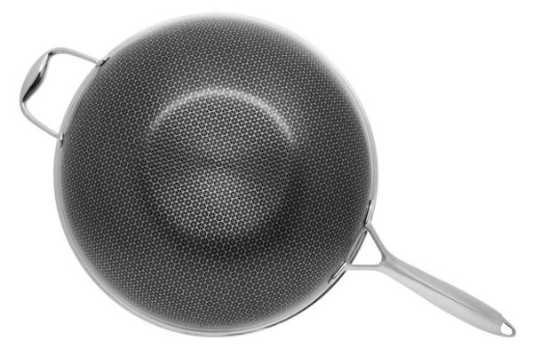 Kohersen Black Cube 32 cm wok