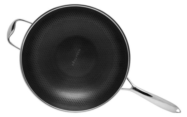 Kohersen Black Cube 32 cm wok