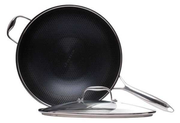 Kohersen Black Cube 32 cm wok