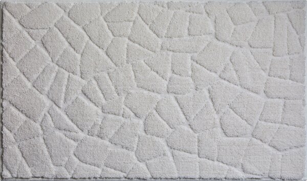 LineaDue TERAZZO - Koupelnová předložka přírodní Rozměr: 40x50 cm