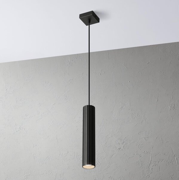 Brilagi - Lustr na lanku CRISPINA 1xGU10/10W/230V černá