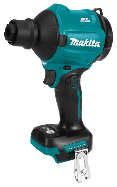 Makita DAS180Z odstraňovač prachu Černá, Modrá
