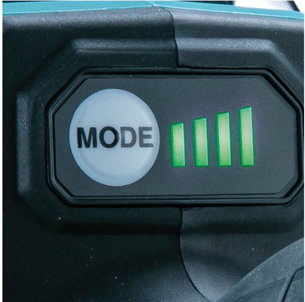 Makita DAS180Z odstraňovač prachu Černá, Modrá