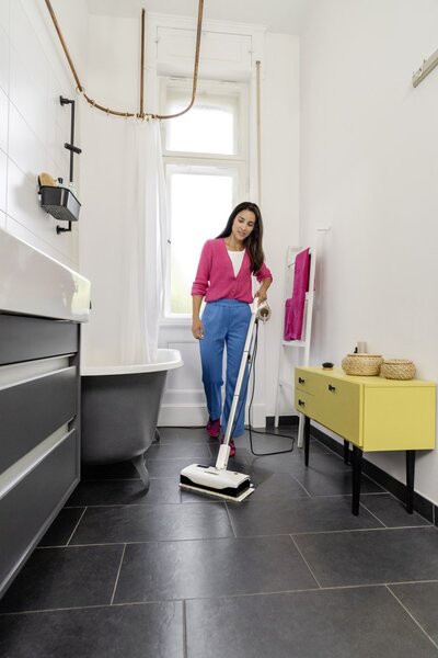 Kärcher KARCHER SC 1 VERTIKÁLNÍ PARNÍ MOP