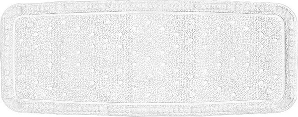 GRUND Podhlavník k vaně BAVENO PLUS bílý Rozměr: 36x92 cm